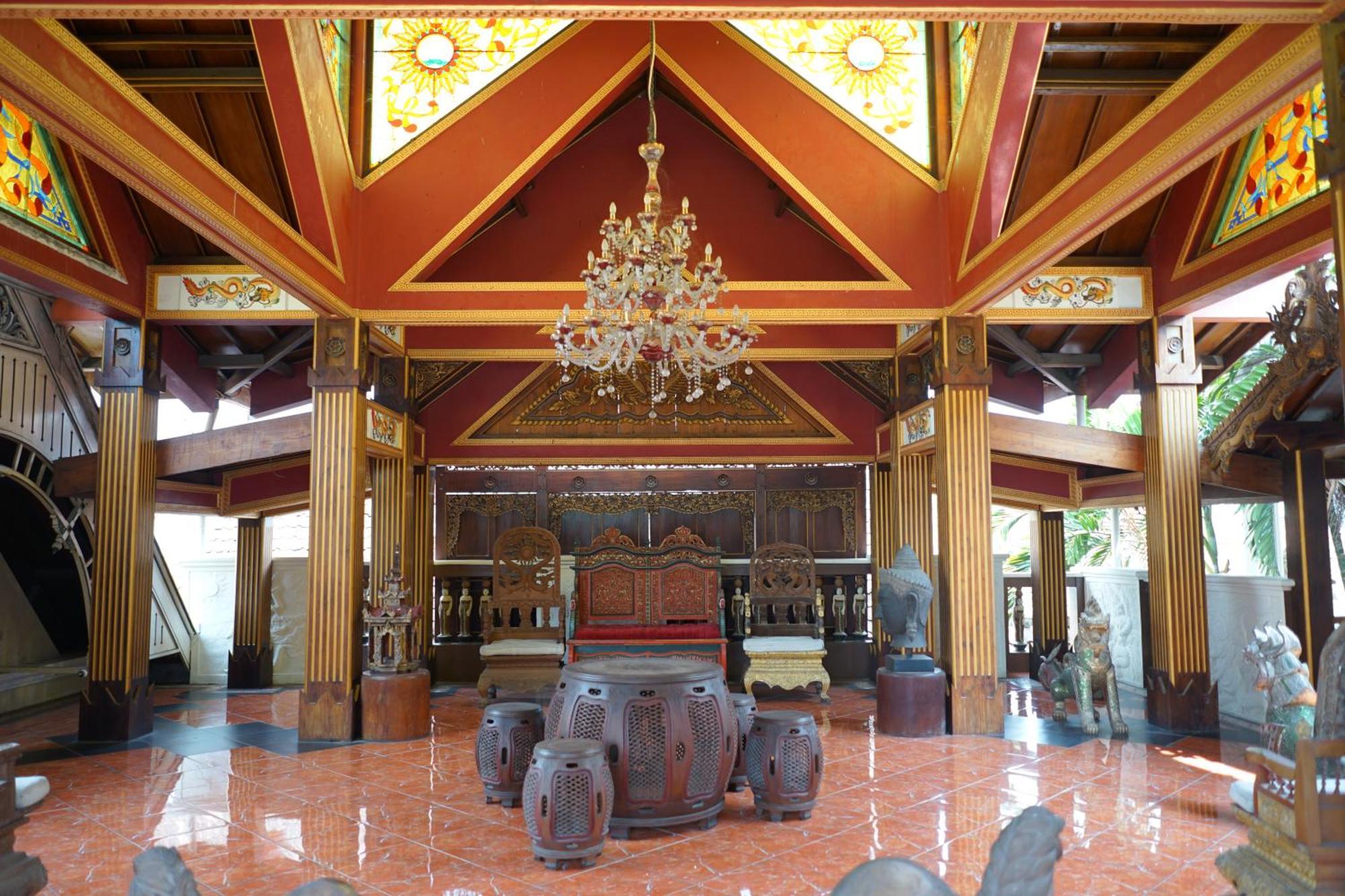 Rumah Pesik Art & Heritage Hotel Gondowulung Экстерьер фото
