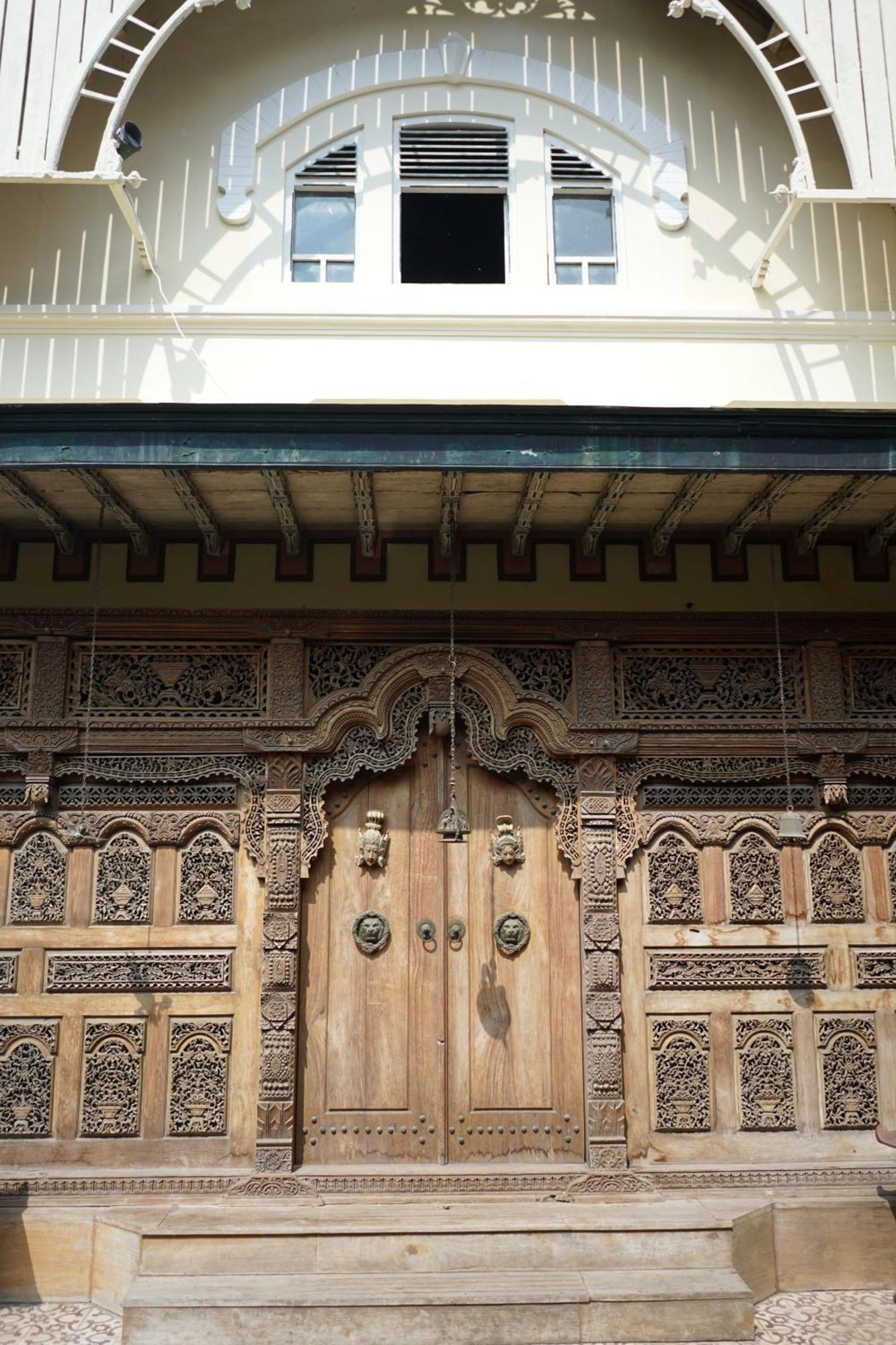 Rumah Pesik Art & Heritage Hotel Gondowulung Экстерьер фото